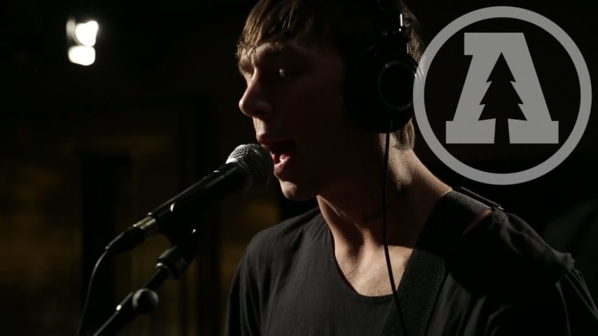 Honduras - Paralyzed - Audiotree Live (2 of 5)