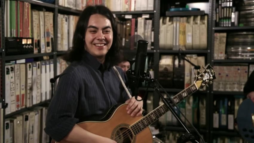 Honey Lung at Paste Studio NYC live from The Manhattan Center