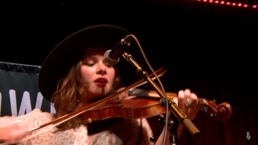 honeyhoney - I Lost It (eTown webisode #1028)