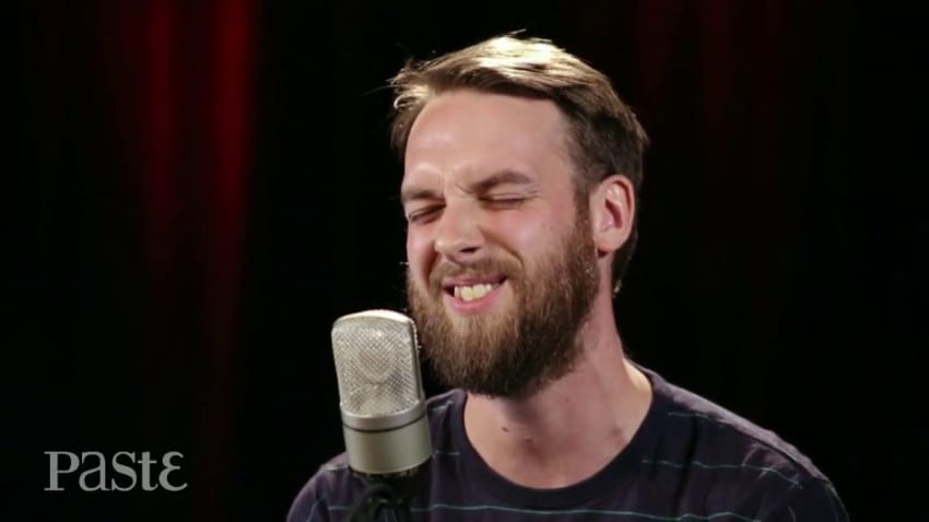 Honne at Paste Studio NYC live from The Manhattan Center