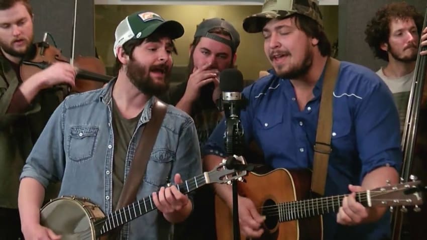 Horseshoes & Hand Grenades - Stay Awhile - Daytrotter Session - 3/23/2018