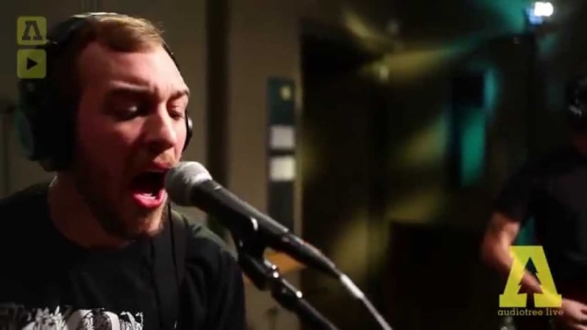 Hostage Calm - The "M" Word - Audiotree Live