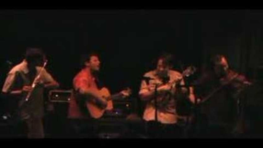 Hot Buttered Rum 2007-10-26 Ain't Goin Nowhere, Hawaiian Hut