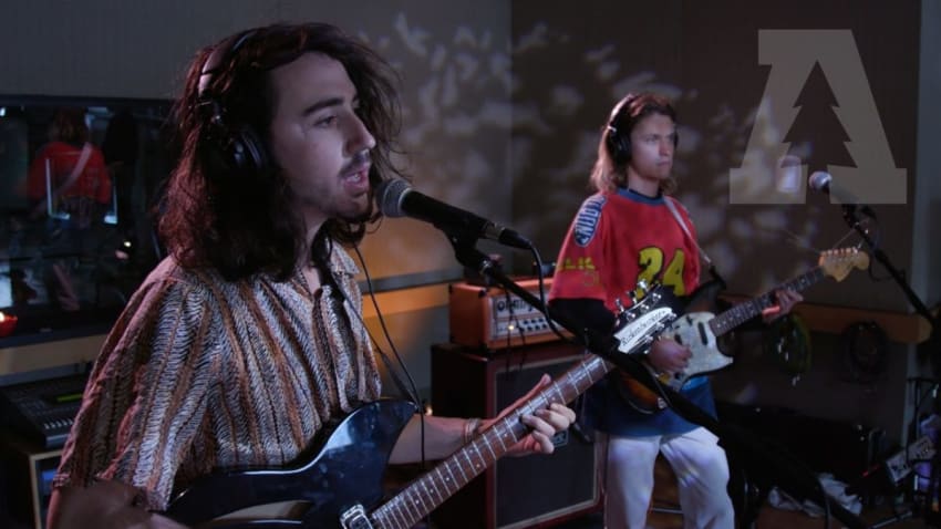 Hot Flash Heat Wave on Audiotree Live (Full Session)