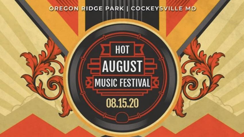 Hot August Music Festival