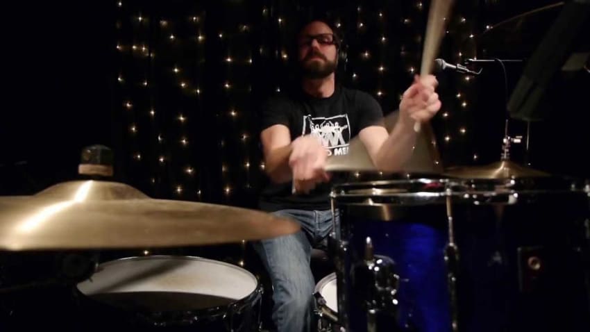 Hounds Of The Wild Hunt - Kumba Ya (Live on KEXP)