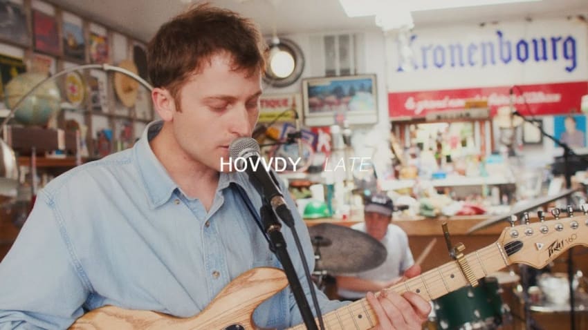 Hovvdy - Late | Audiotree Far Out