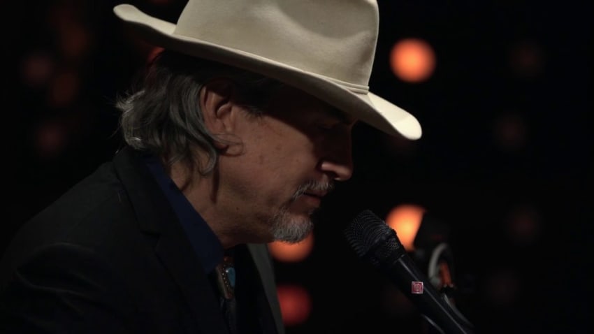 Howe Gelb - Irresponsible Lovers (Live on KEXP)