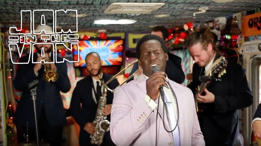 WESLEY BRIGHT & THE HONEYTONES - "Ex-Boyfriend" (Live from Cleveland, OH 2016) #JAMINTHEVAN