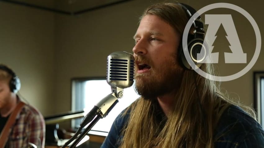 Joshua Powell & the Great Train Robbery - Birth Control - Audiotree Live (3 of 5)