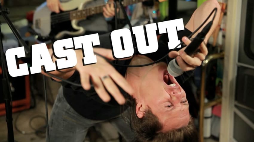 HUDSON - "Cast Out" (Live from JITV HQ in Los Angeles, CA) #JAMINTHEVAN