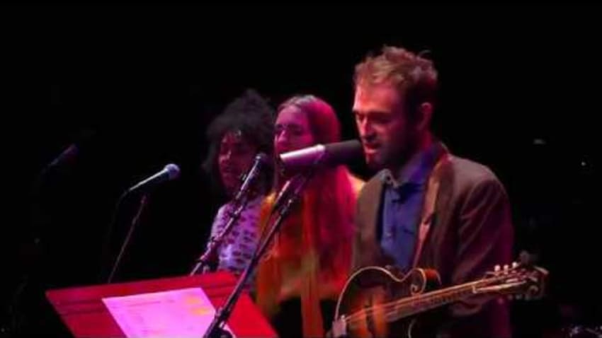 Human Behavior (Björk) - Live from Here