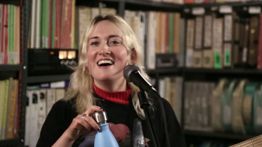 Hussy at Paste Studio NYC live from The Manhattan Center