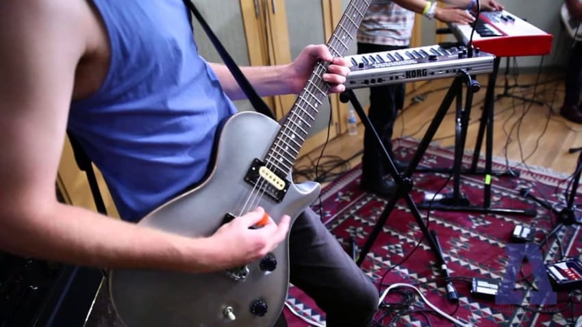 Hydra Melody - You're What I Do on the Weekends - Audiotree Live