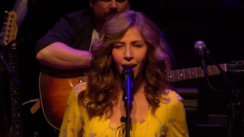 I Love the Way You're Breaking My Heart - Rachael Price - 10/14/2017