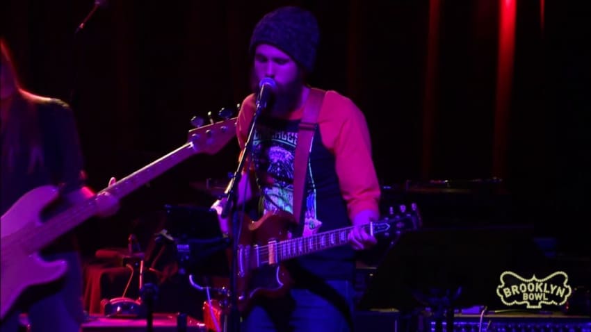 "I Need A Miracle" | The Songs of Barlow | 12/14/16 | Brooklyn Bowl NY