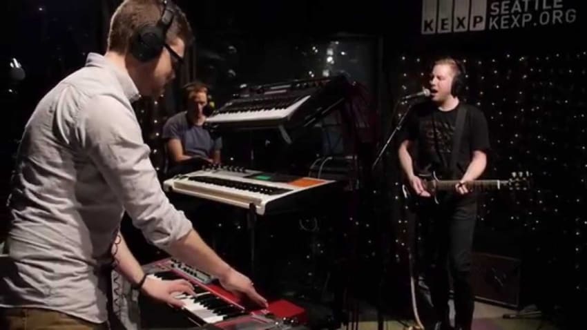 I Will Keep Your Ghost - Full Performance (Live on KEXP)