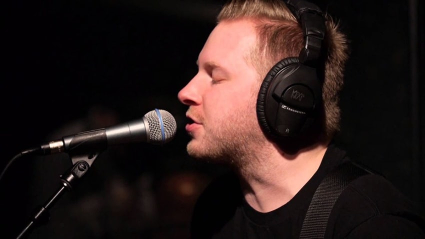 I Will Keep Your Ghost - Lost (Live on KEXP)