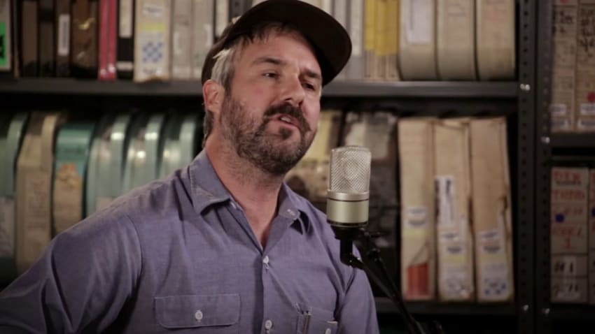 William Elliott Whitmore - Don't Need It - 10/19/2018 - Paste Studios - New York, NY
