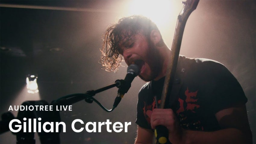 Gillian Carter - Lament / Remembering Her the Way She Was (Alive) | Audiotree Live