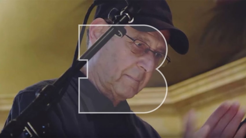Steve Reich with Bryce Dessner & Sö Percussion - Clapping Music I A Take Away Show