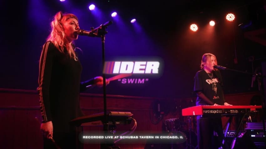 IDER - Swim | Shows From Schubas