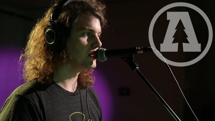 Idiot Glee - Swimming Pool - Audiotree Live (1 of 5)