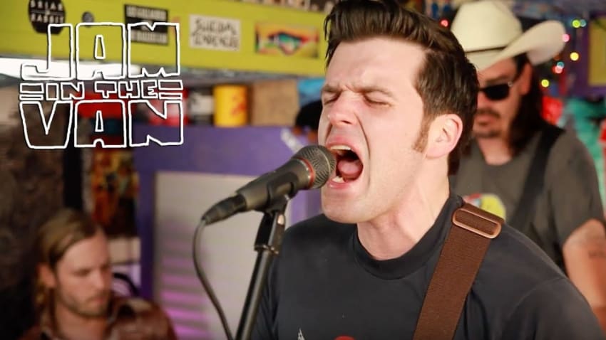 ROD MELANCON - "Different Man" (Live at Base Camp in Coachella Valley, CA 2016) #JAMINTHEVAN