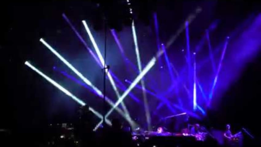 PHISH : Light II : {4K Ultra HD} : Alpine Valley Music Theatre : East Troy, WI : 7/12/2019