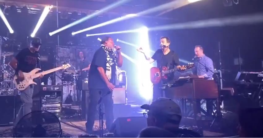 Ike Willis Umphrey's McGee