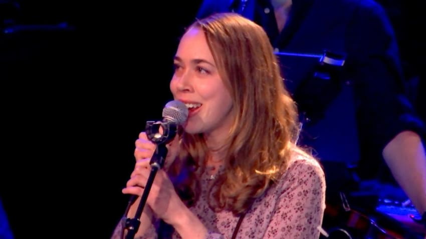 Bills, Bills, Bills (Destiny's Child) - Sarah Jarosz | Live from Here with Chris Thile