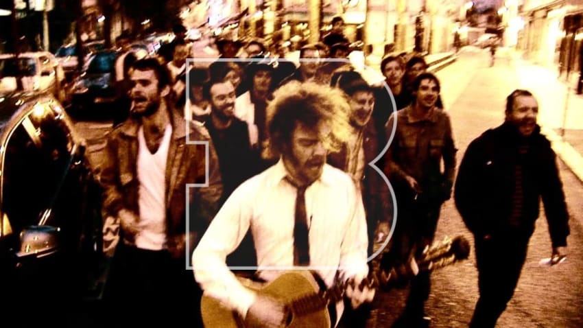 I'm from Barcelona - We're from Barcelona | A Take Away Show