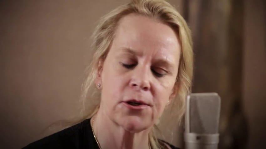 Mary Chapin Carpenter - Sometimes Just the Sky - 4/3/2018 - Paste Studios - New York, NY