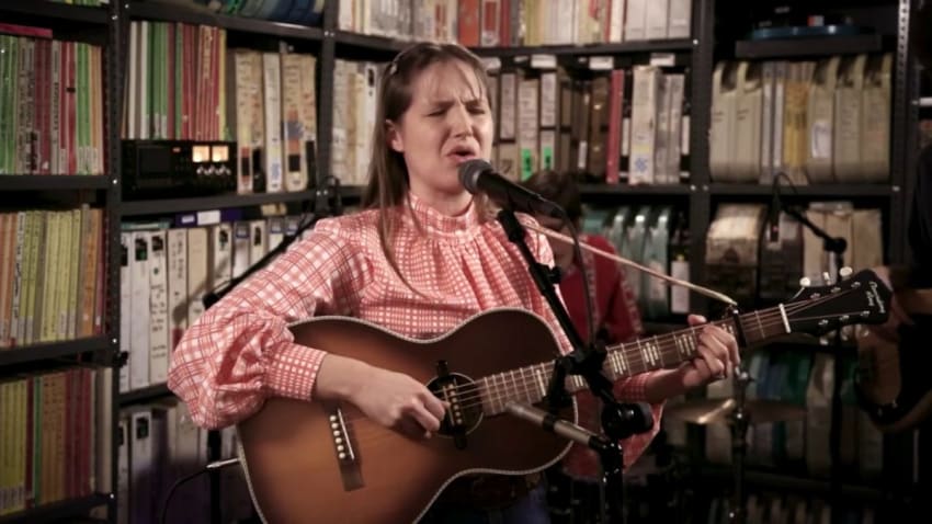 Malin Pettersen - Get You Back Again - 3/11/2020 - Paste Studio NYC - New York, NY