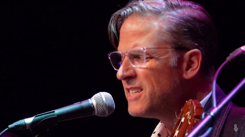 eTown Finale with Eric Andersen & Calexico - It Makes No Difference (Live on eTown)