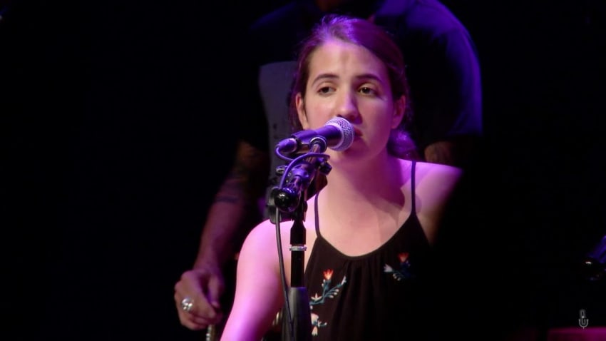 eTown Finale with Michael Franti & Victoria Canal - Isn’t She Lovely (Live on eTown)