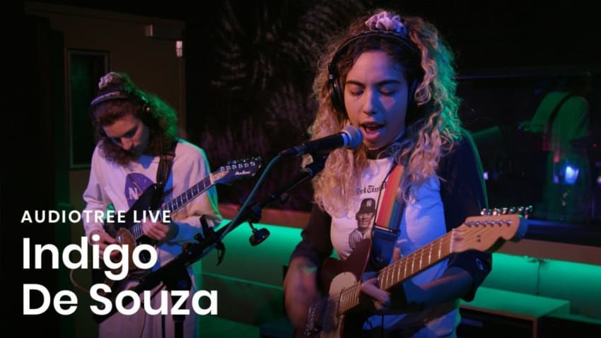 Indigo De Souza on Audiotree Live (Full Session)