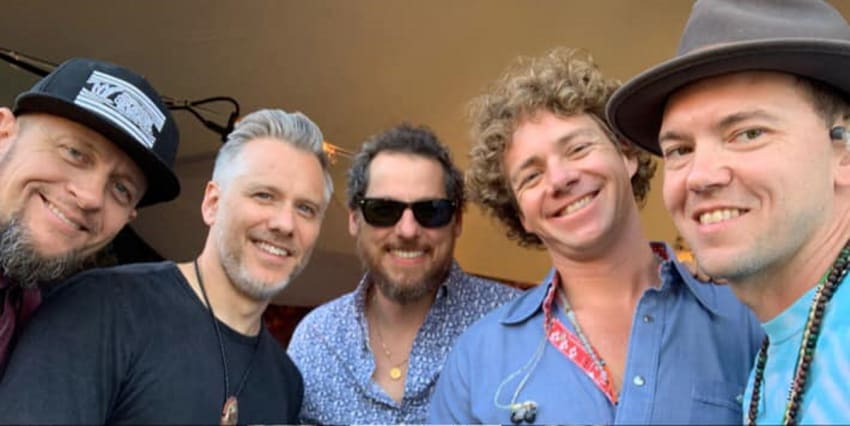 Infamous Stringdusters Livestreams