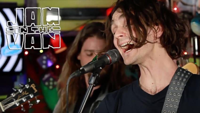 INSECTS VS ROBOTS - "They'll Kill Ya" (Live in Austin, TX 2016) #JAMINTHEVAN