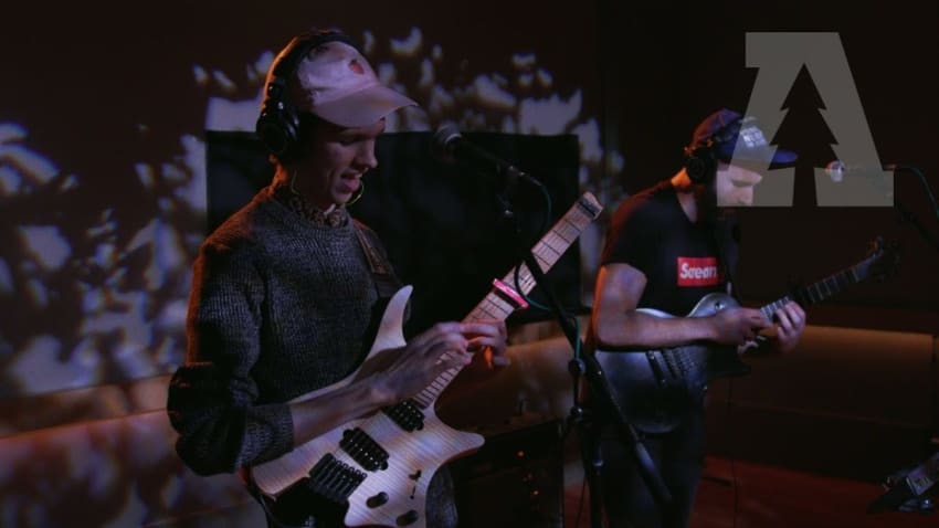 Invalids - A Rather Mediocre Genius | Audiotree Live