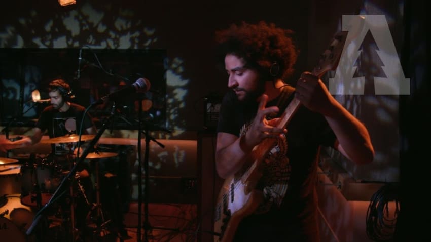 Invalids - Far Away Cranes | Audiotree Live