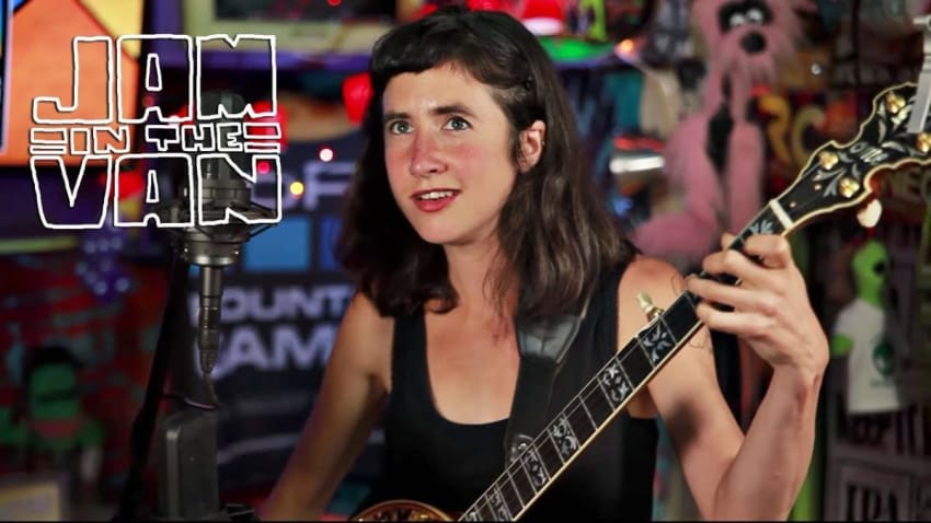 THE LOWEST PAIR - "Dreaming of Babylon" (Live from GoPro Mountain Games 2016) #JAMINTHEVAN