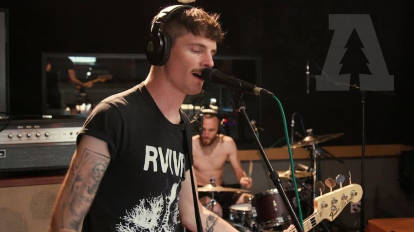 Birds in Row - Remember Us Better Than We Are / I Don't Dance | Audiotree Live