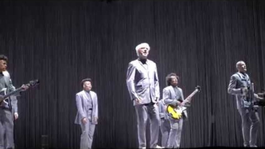 DAVID BYRNE : This Must Be The Place (Naive Melody) : {4K Ultra HD} : Indianapolis, IN : 6/9/2018