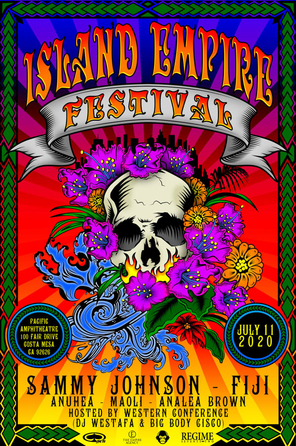 Island Empire Festival