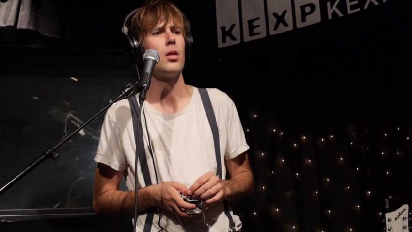 Islands - Death Drive (Live on KEXP)