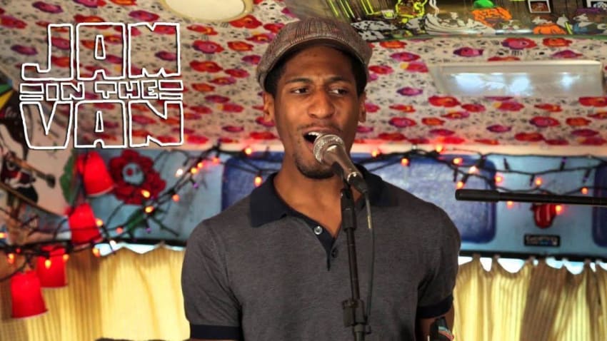 JON BATISTE AND STAY HUMAN - "Young Lady" (Live in Napa Valley, CA 2014) #JAMINTHEVAN
