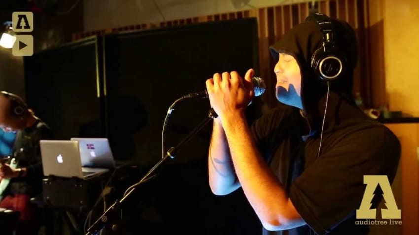 Itch - Not My Revolution - Audiotree Live