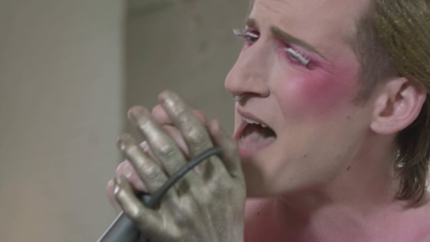 J GRGRY - Floodlands (Live on KEXP)