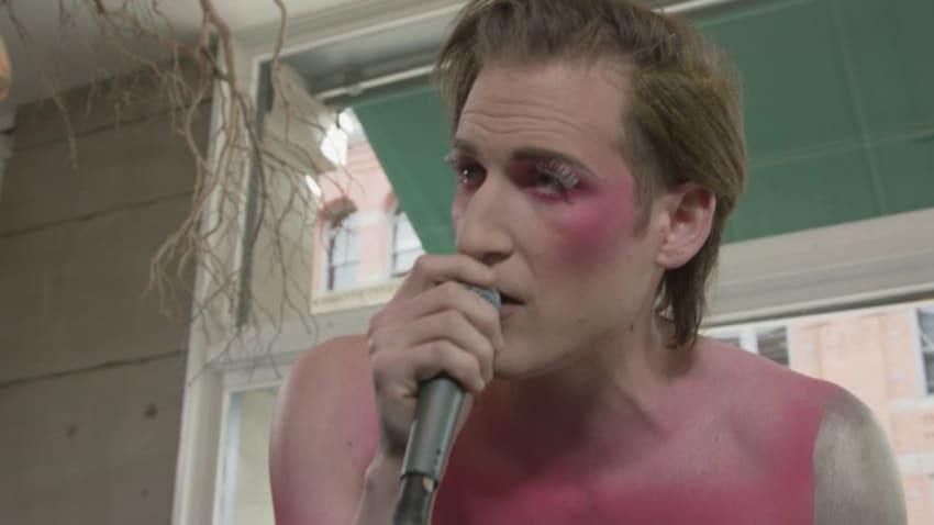 J GRGRY - Porcelain Doll (Live on KEXP)